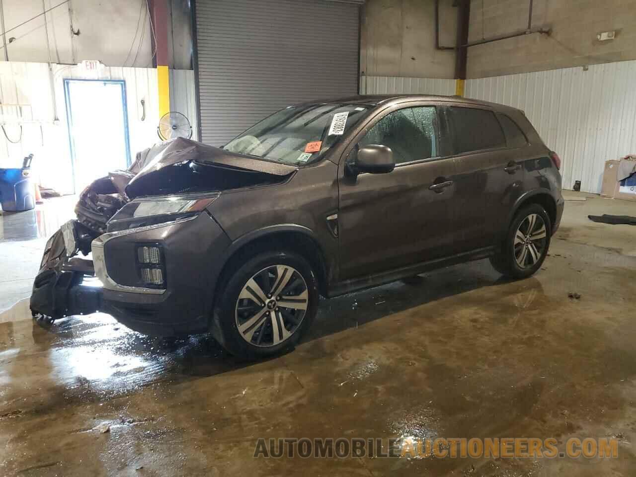 JA4AP3AU2LU008188 MITSUBISHI OUTLANDER 2020