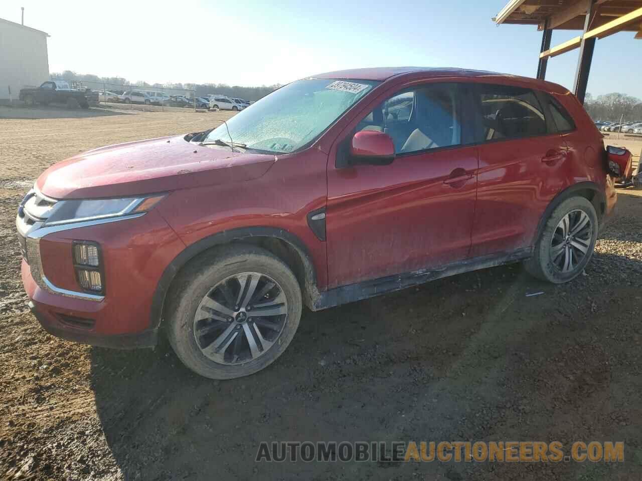 JA4AP3AU2LU017781 MITSUBISHI OUTLANDER 2020