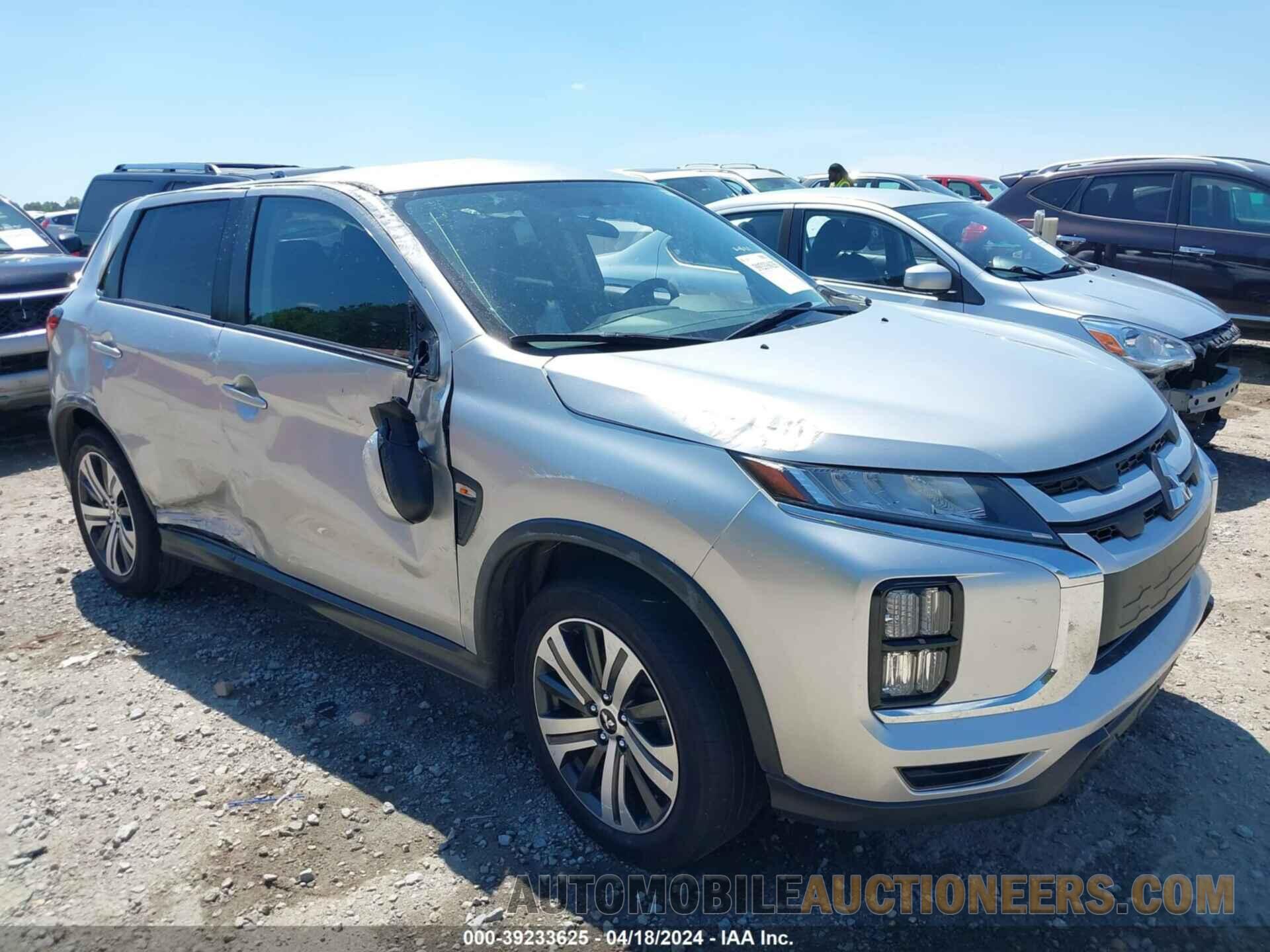 JA4AP3AU2LU022138 MITSUBISHI OUTLANDER SPORT 2020