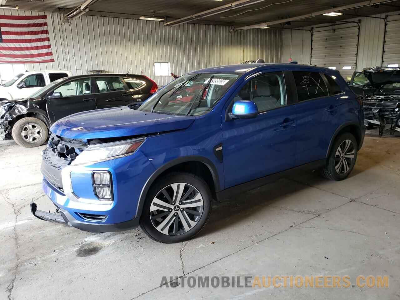 JA4AP3AU2LU029333 MITSUBISHI OUTLANDER 2020