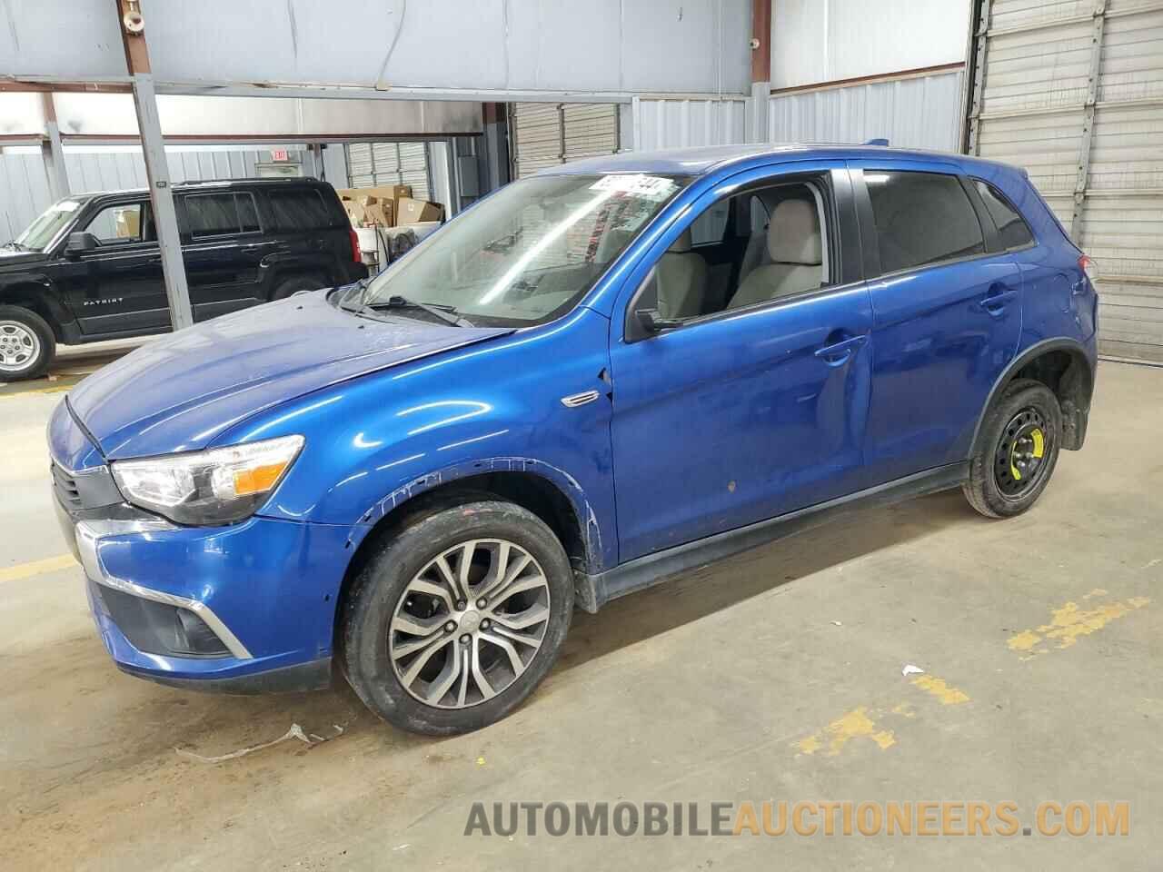 JA4AP3AU3HZ009926 MITSUBISHI OUTLANDER 2017