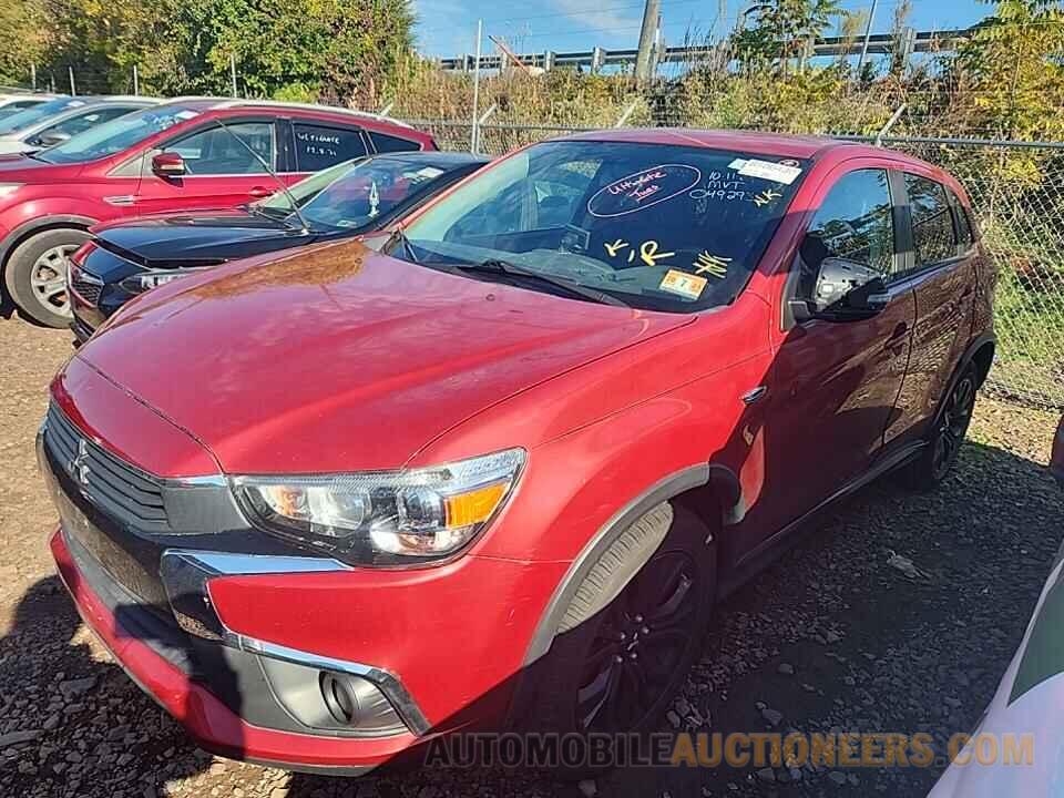 JA4AP3AU3HZ049293 Mitsubishi Outlander Sport 2017