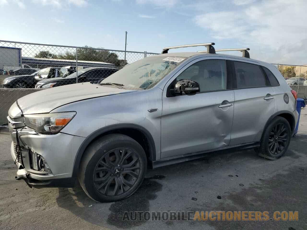 JA4AP3AU3JU009931 MITSUBISHI OUTLANDER 2018