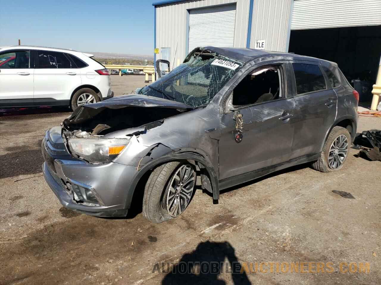 JA4AP3AU3KU006237 MITSUBISHI OUTLANDER 2019