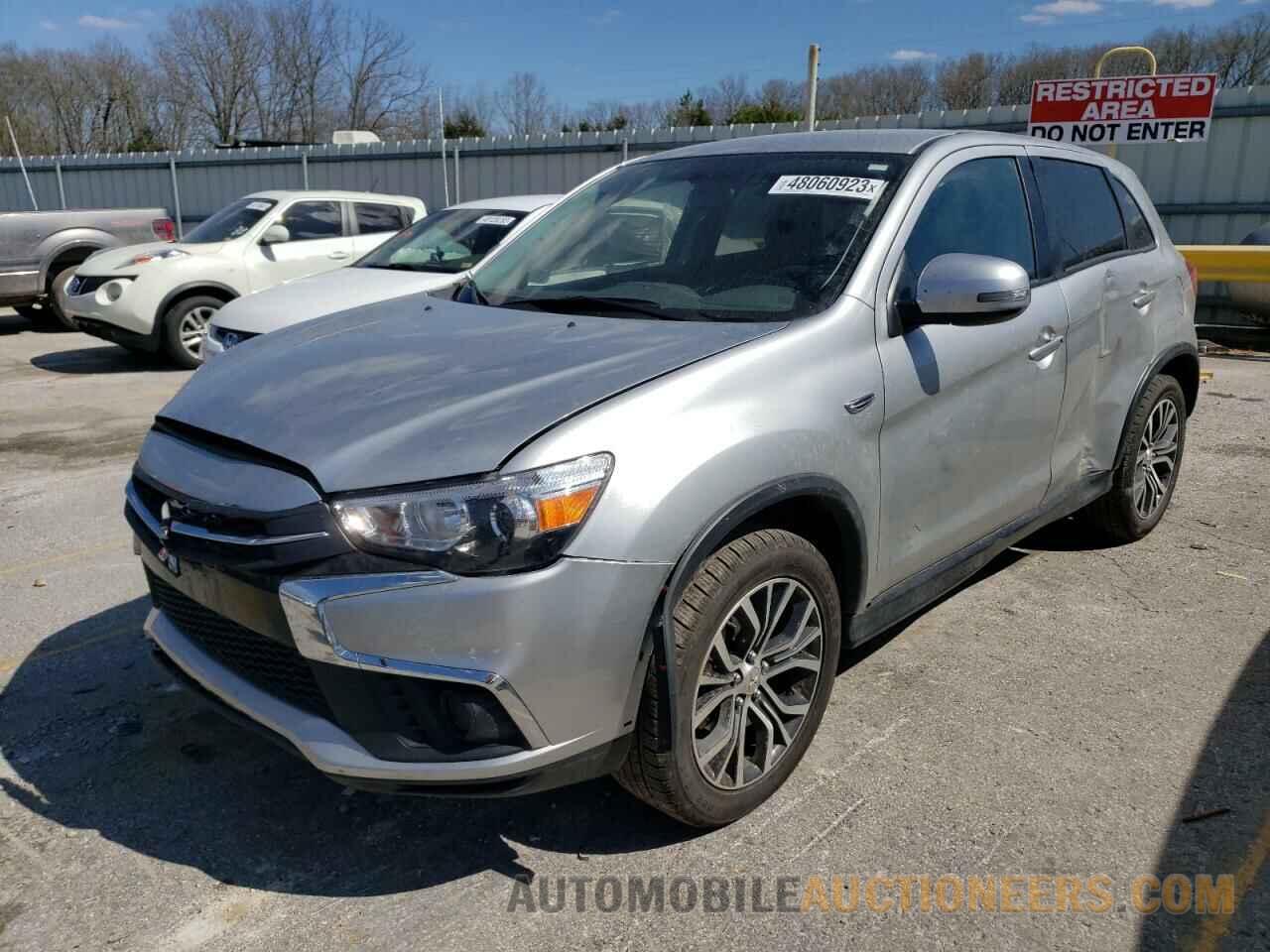 JA4AP3AU3KU006335 MITSUBISHI OUTLANDER 2019