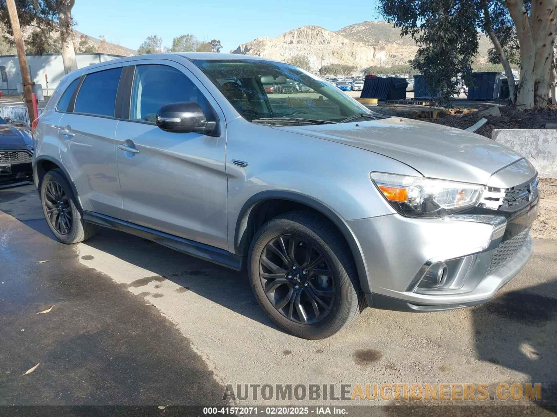 JA4AP3AU3KU023295 MITSUBISHI OUTLANDER SPORT 2019