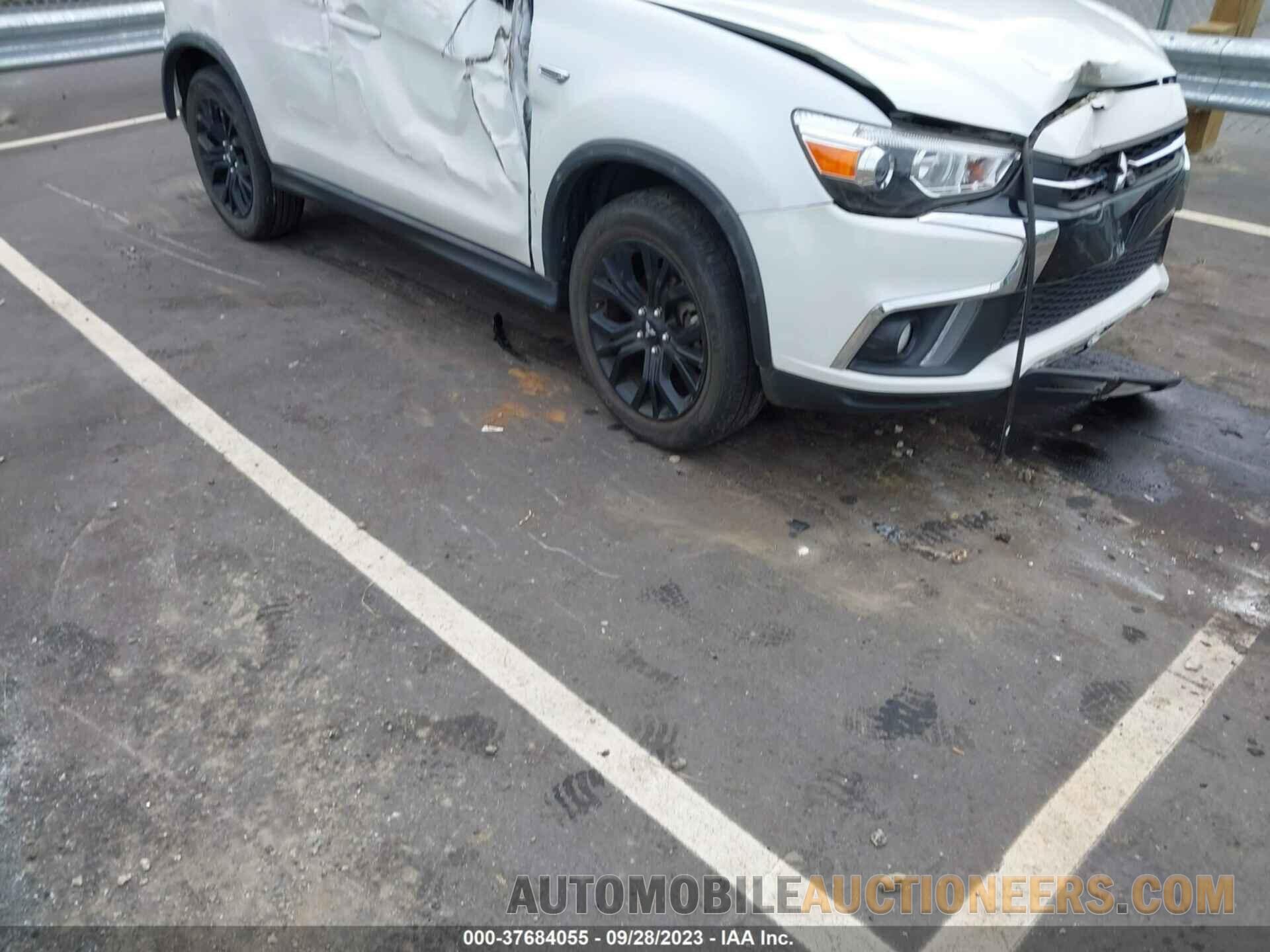 JA4AP3AU3KU024916 MITSUBISHI OUTLANDER SPORT 2019