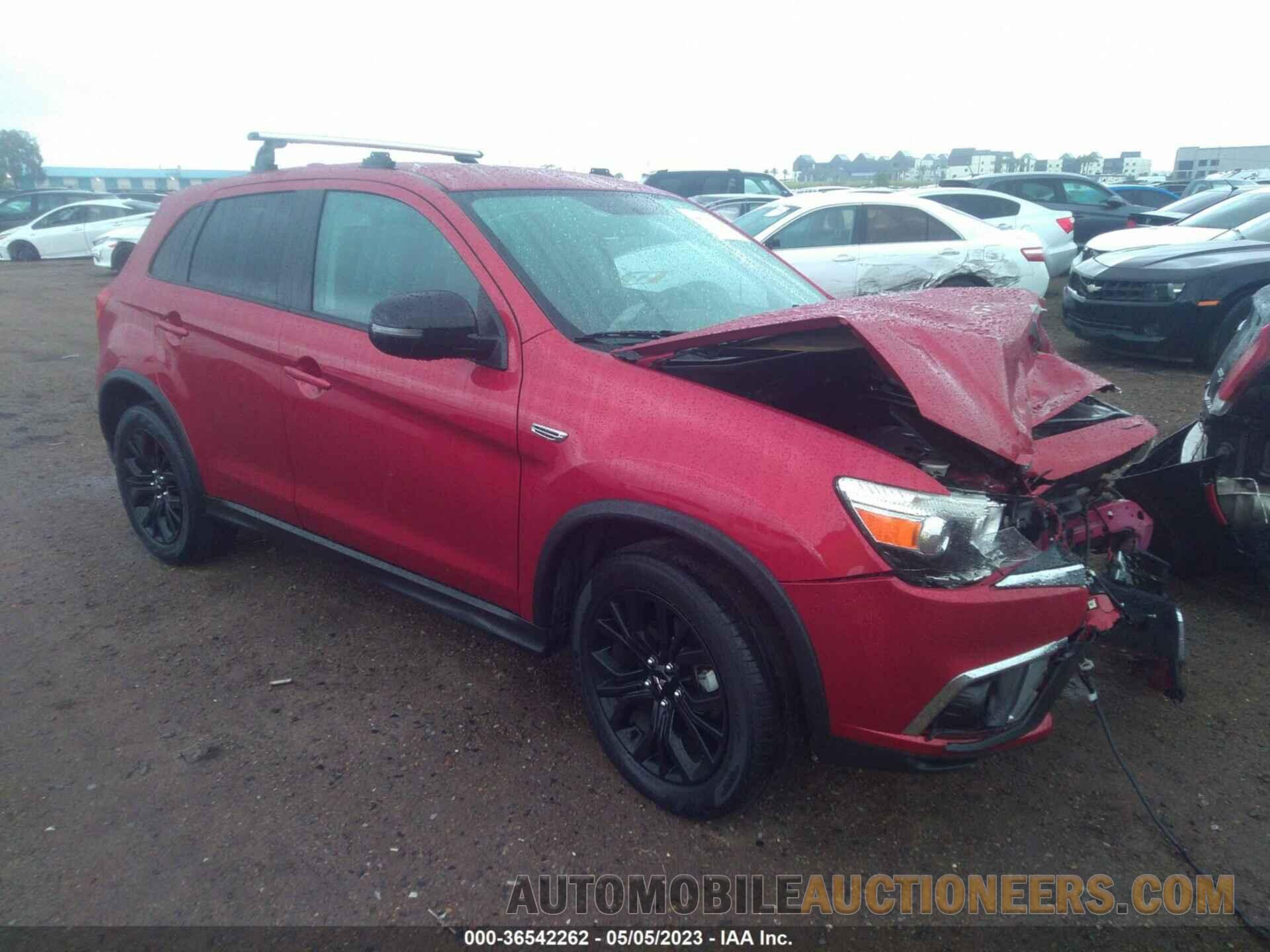 JA4AP3AU3KU030022 MITSUBISHI OUTLANDER SPORT 2019