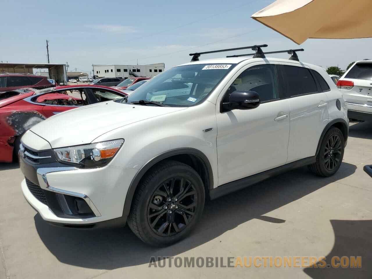 JA4AP3AU3KU032854 MITSUBISHI OUTLANDER 2019