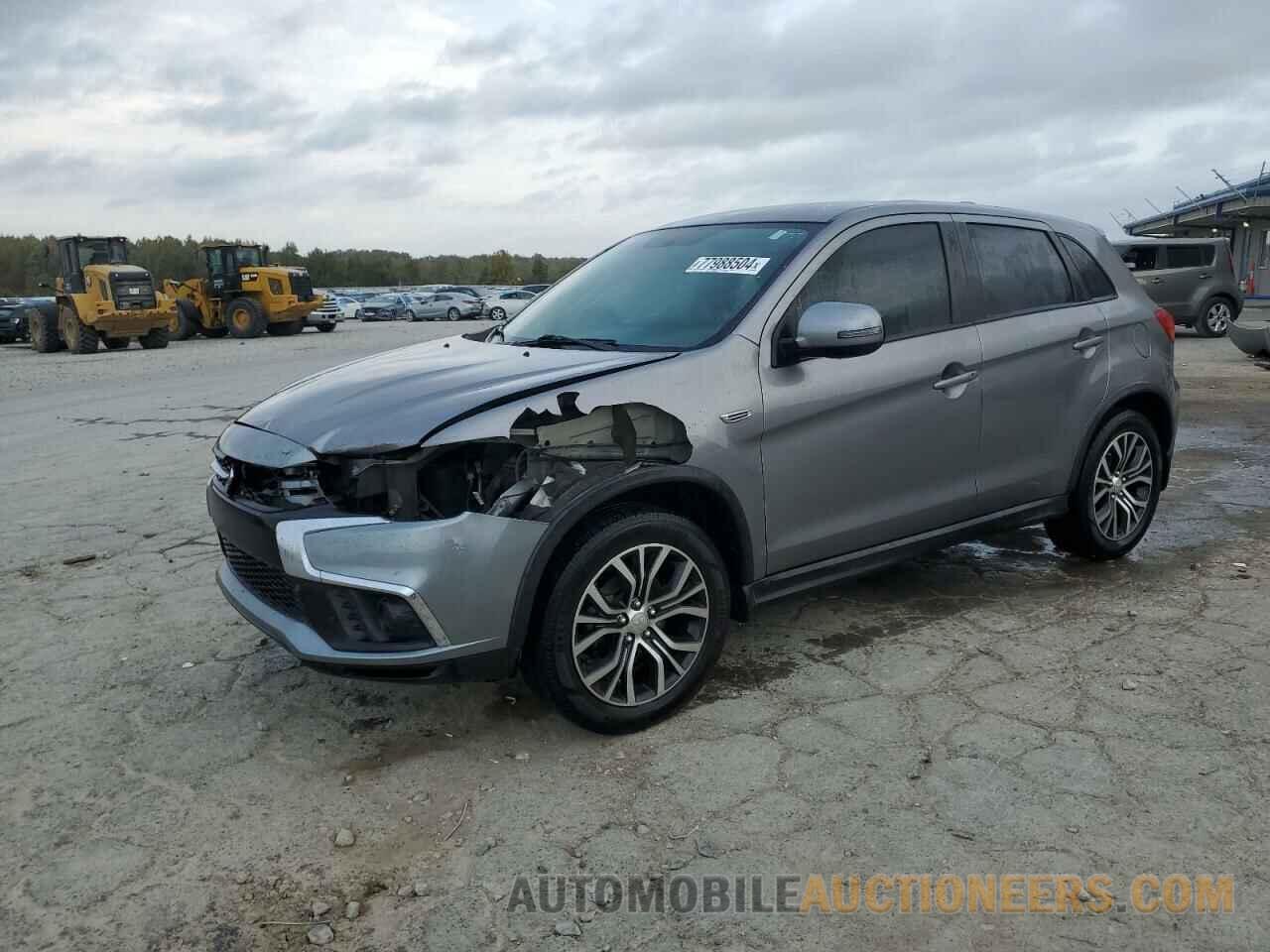 JA4AP3AU3KU033597 MITSUBISHI OUTLANDER 2019