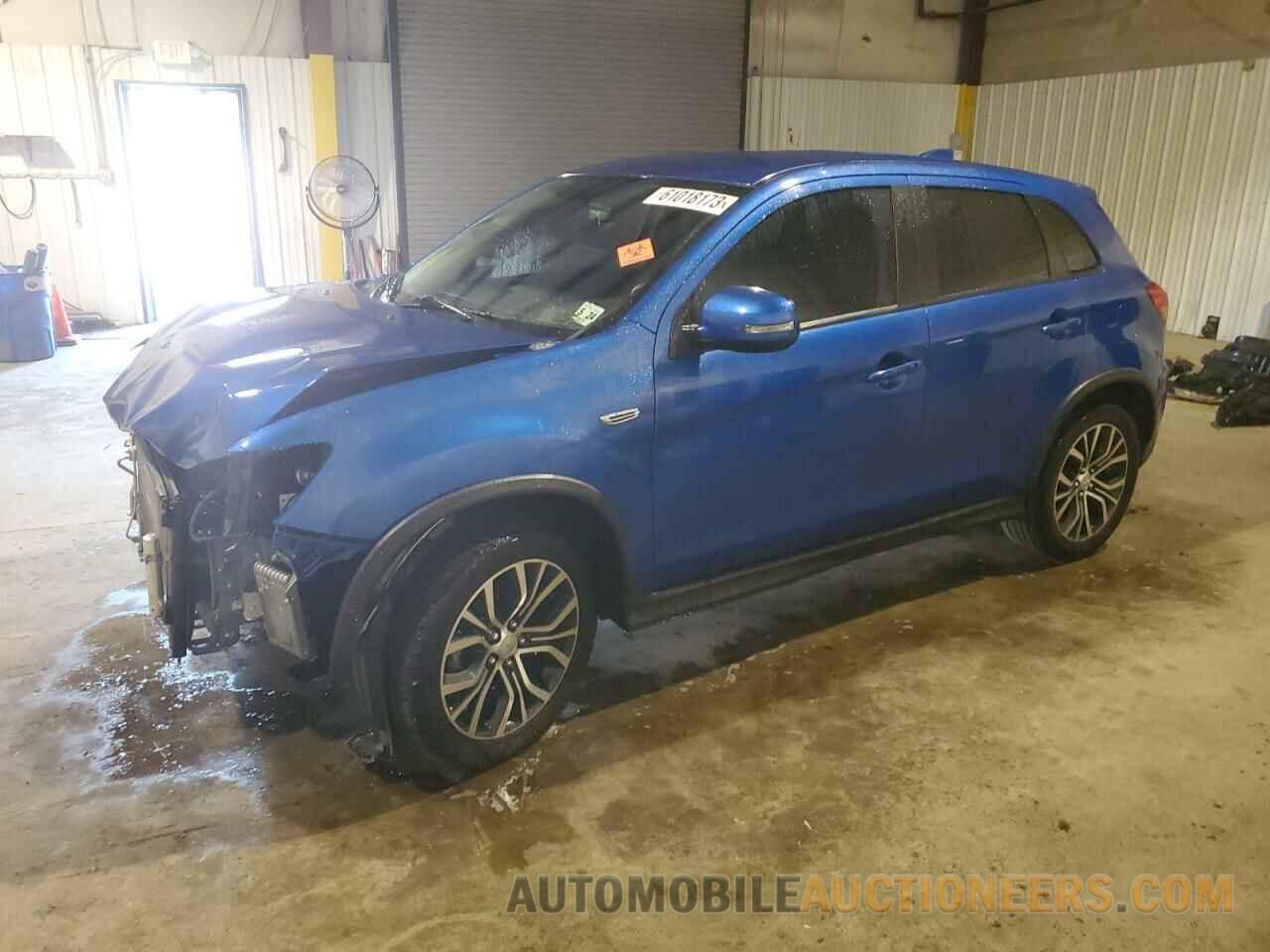 JA4AP3AU3KU036063 MITSUBISHI OUTLANDER 2019