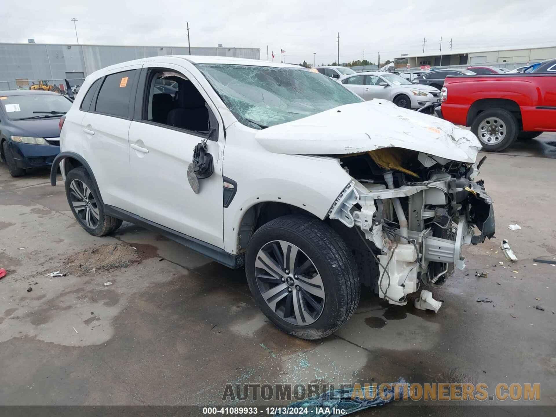 JA4AP3AU3LU001248 MITSUBISHI OUTLANDER SPORT 2020