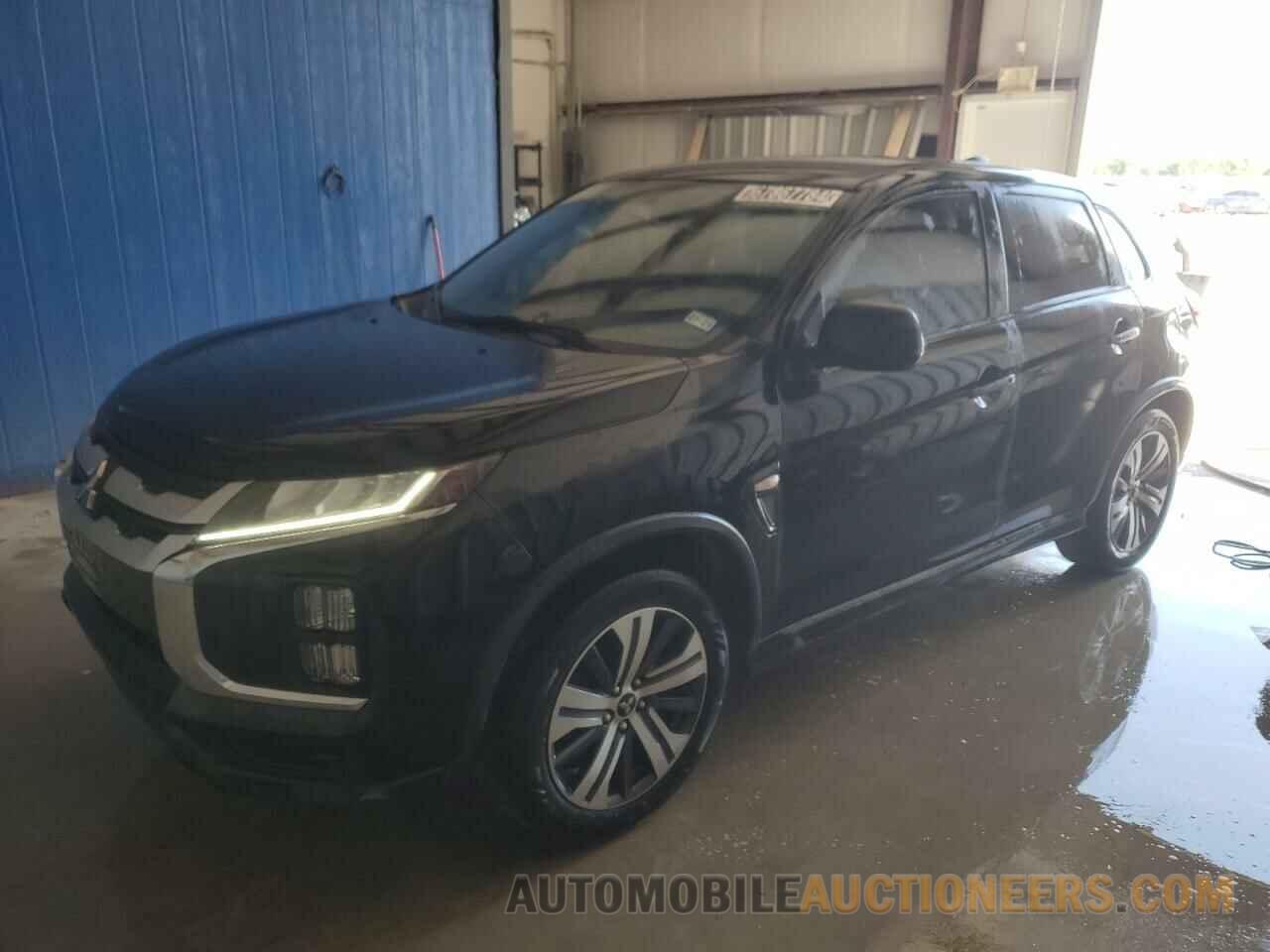 JA4AP3AU3LU001394 MITSUBISHI OUTLANDER 2020