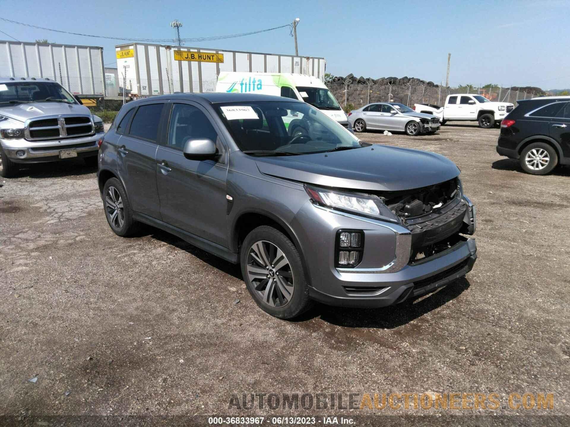 JA4AP3AU3LU006515 MITSUBISHI OUTLANDER SPORT 2020