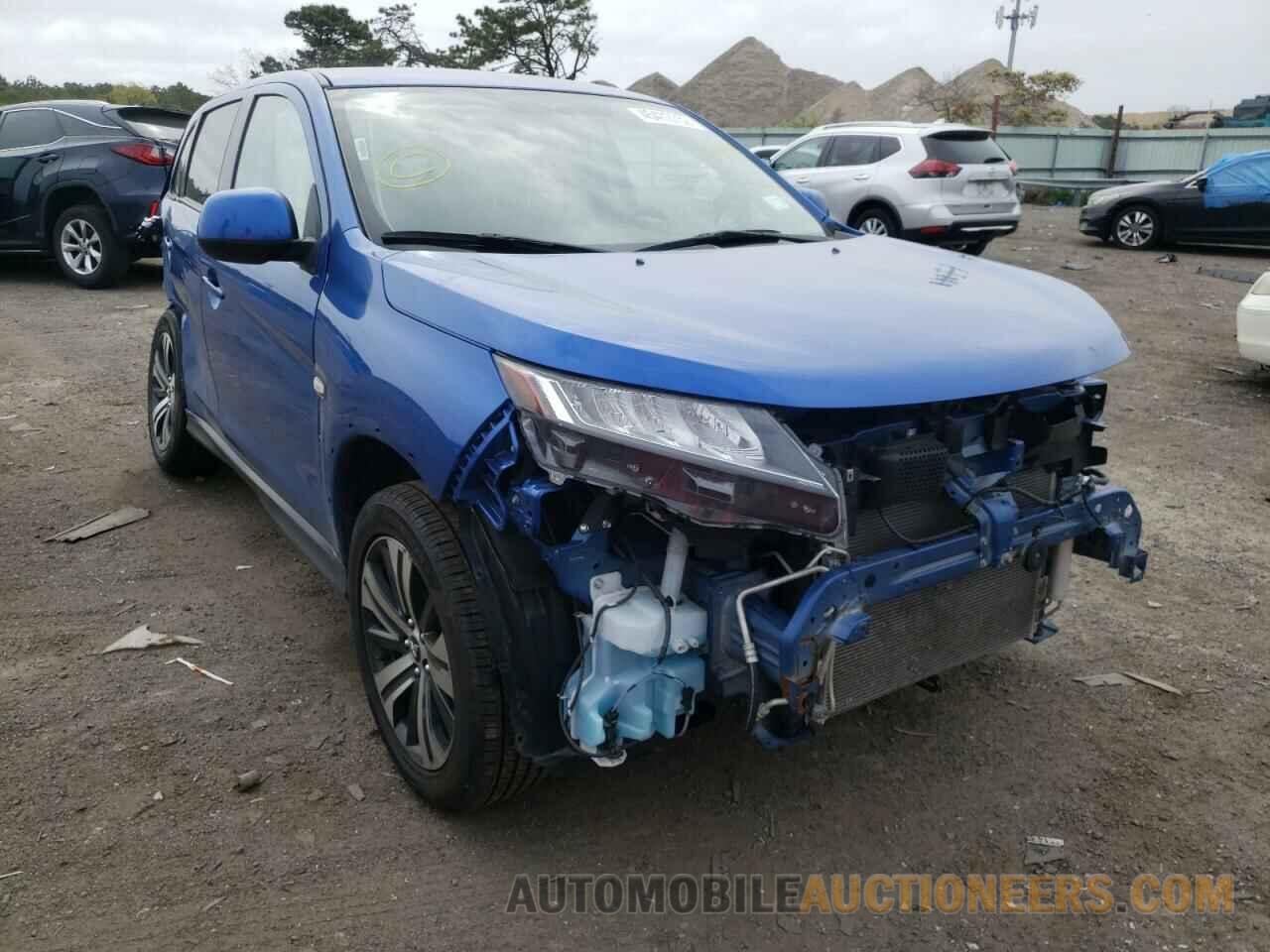 JA4AP3AU3LU014078 MITSUBISHI OUTLANDER 2020