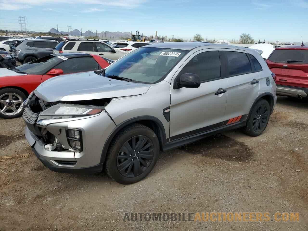 JA4AP3AU3LU025078 MITSUBISHI OUTLANDER 2020