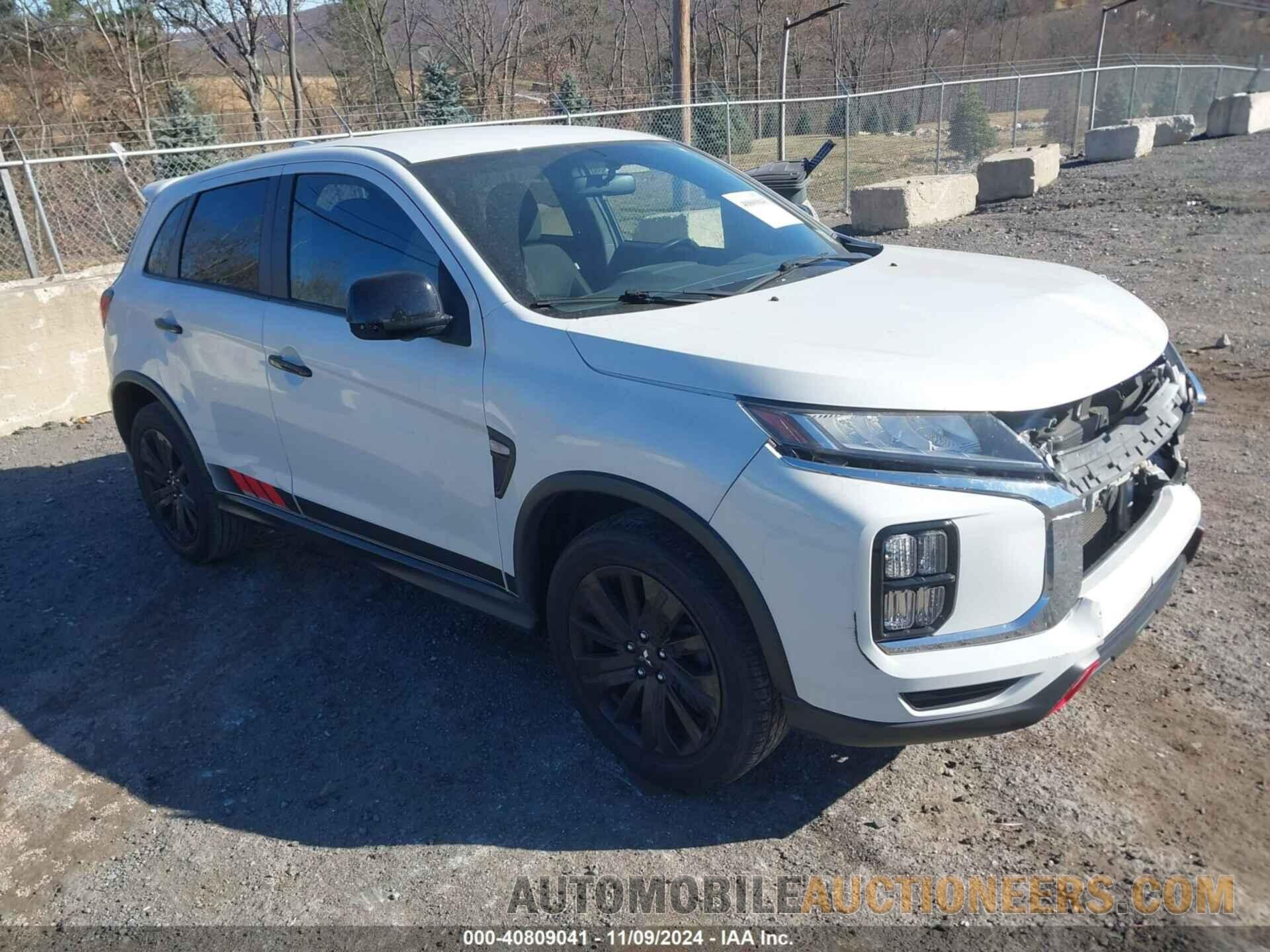 JA4AP3AU3LU027140 MITSUBISHI OUTLANDER SPORT 2020