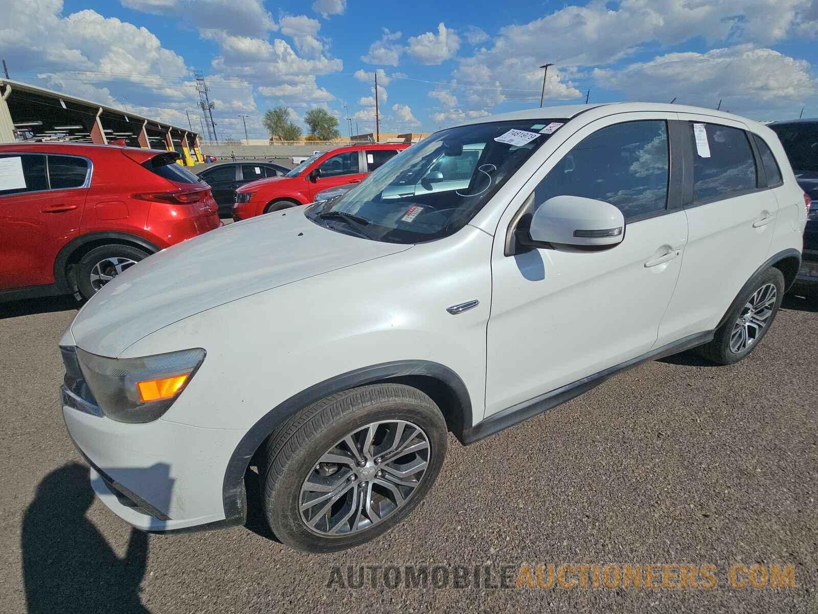 JA4AP3AU4GZ048720 Mitsubishi Outlander Sport 2016