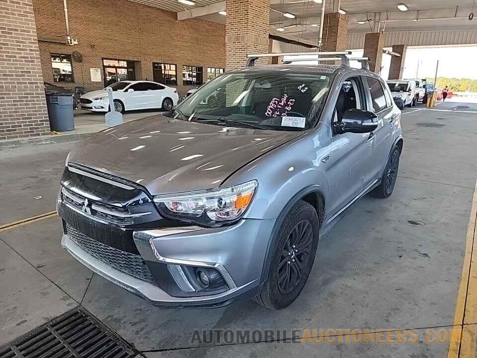 JA4AP3AU4JU009839 Mitsubishi Outlander Sport 2018