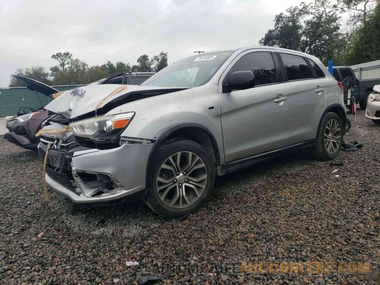 JA4AP3AU4JU021926 MITSUBISHI OUTLANDER 2018