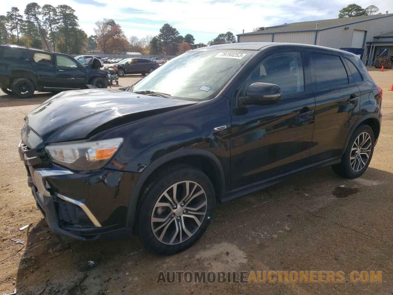 JA4AP3AU4KU000284 MITSUBISHI OUTLANDER 2019