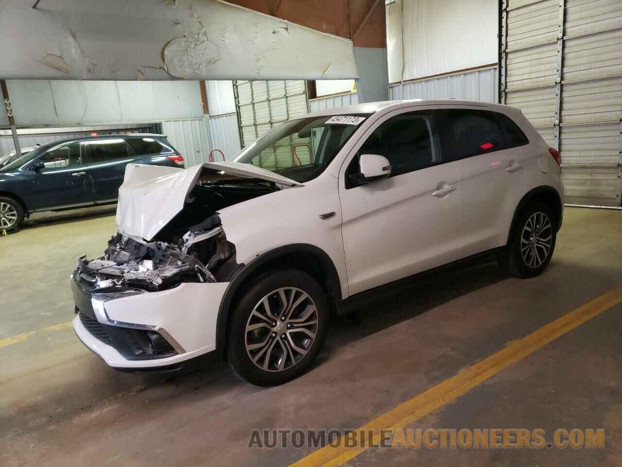 JA4AP3AU4KU002049 MITSUBISHI OUTLANDER 2019