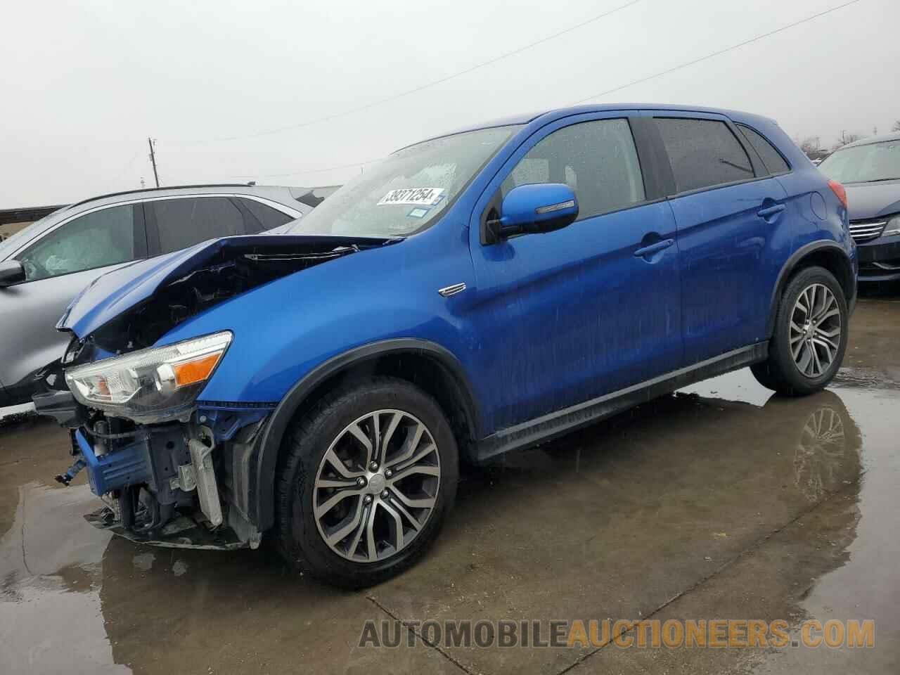 JA4AP3AU4KU002097 MITSUBISHI OUTLANDER 2019