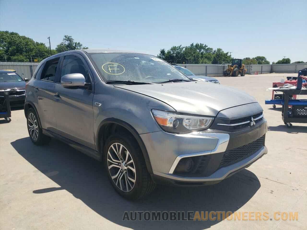 JA4AP3AU4KU011768 MITSUBISHI OUTLANDER 2019