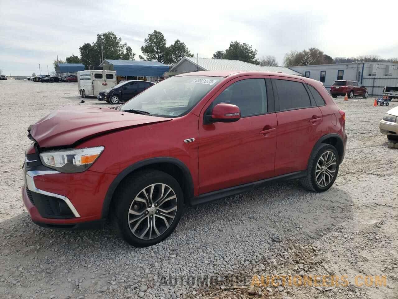 JA4AP3AU4KU017716 MITSUBISHI OUTLANDER 2019