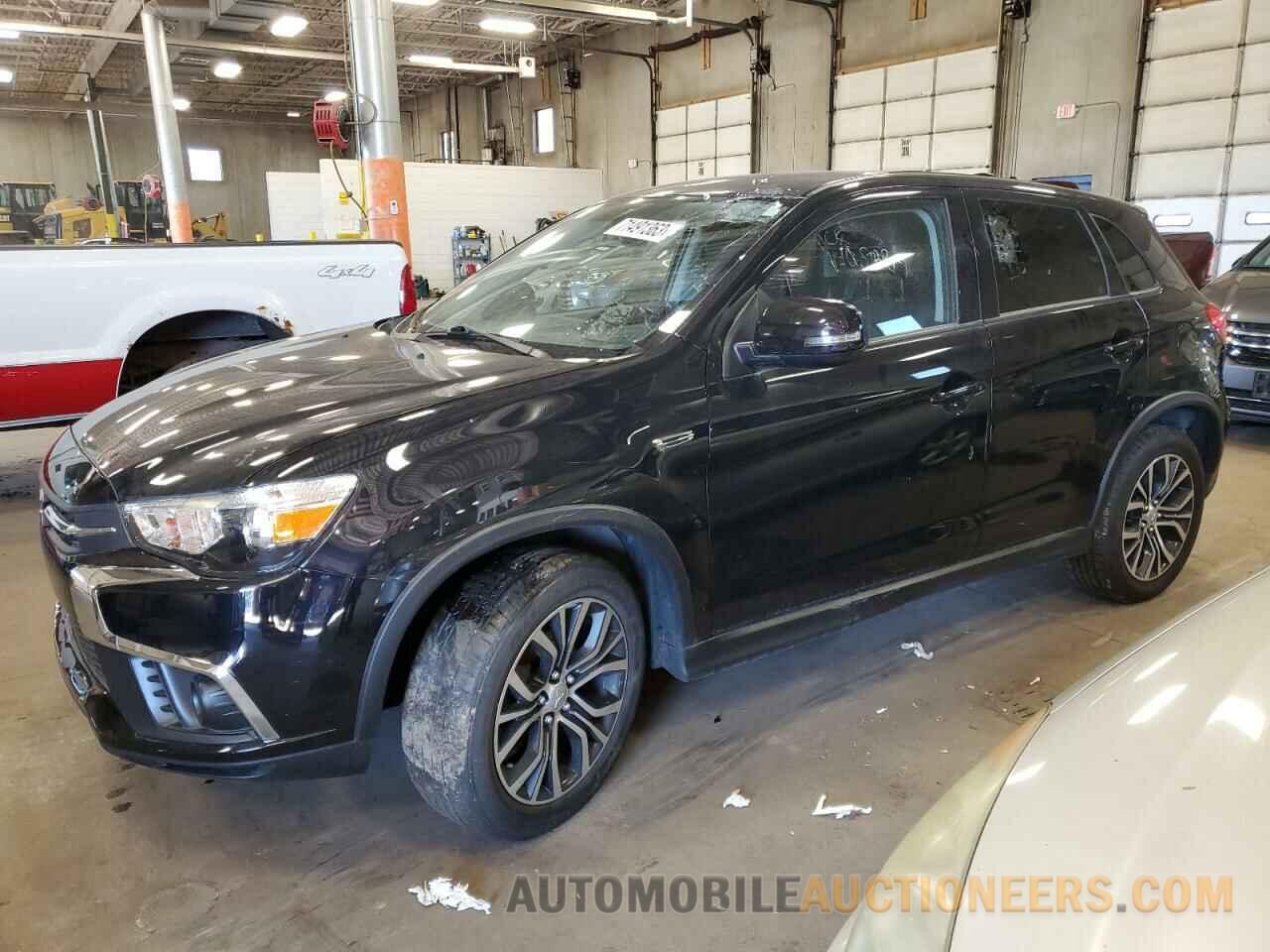 JA4AP3AU4KU029221 MITSUBISHI OUTLANDER 2019