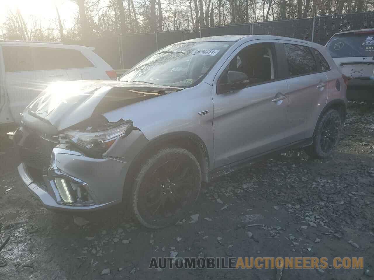 JA4AP3AU4KU031597 MITSUBISHI OUTLANDER 2019