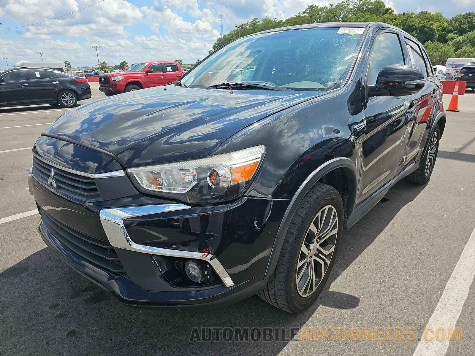 JA4AP3AU5HZ008244 Mitsubishi Outlander Sport 2017