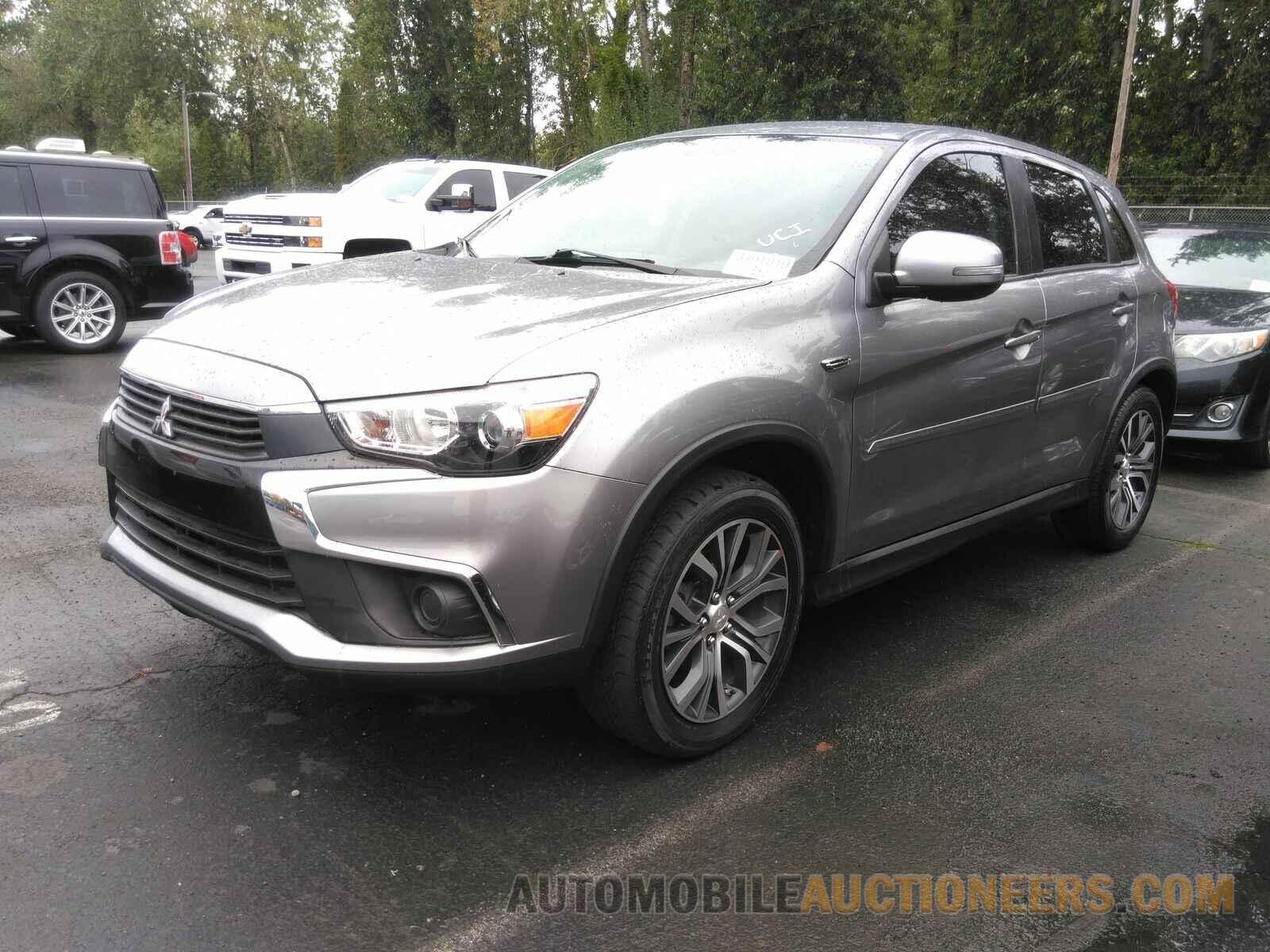 JA4AP3AU5HZ047447 Mitsubishi Outlander Sport 2017