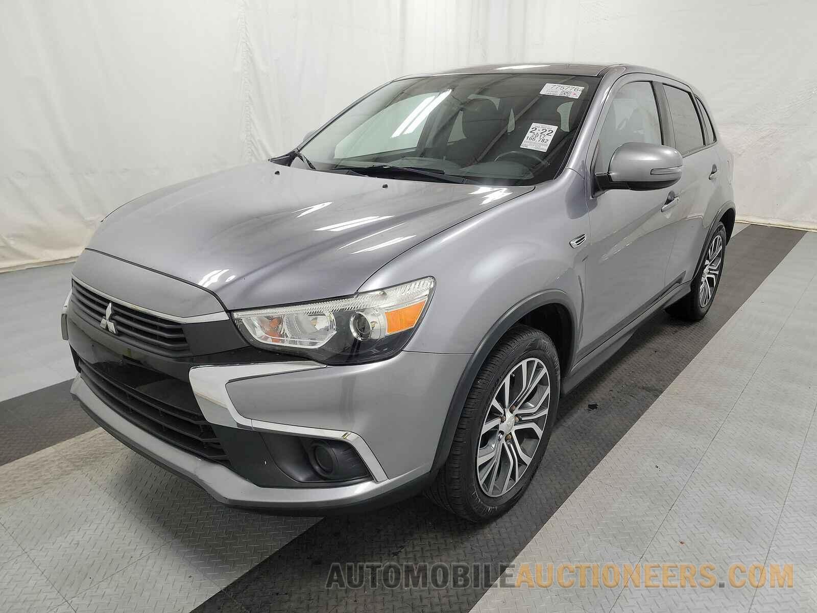 JA4AP3AU5HZ047870 Mitsubishi Outlander Sport 2017