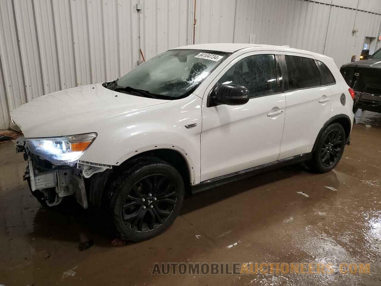 JA4AP3AU5JU011731 MITSUBISHI OUTLANDER 2018