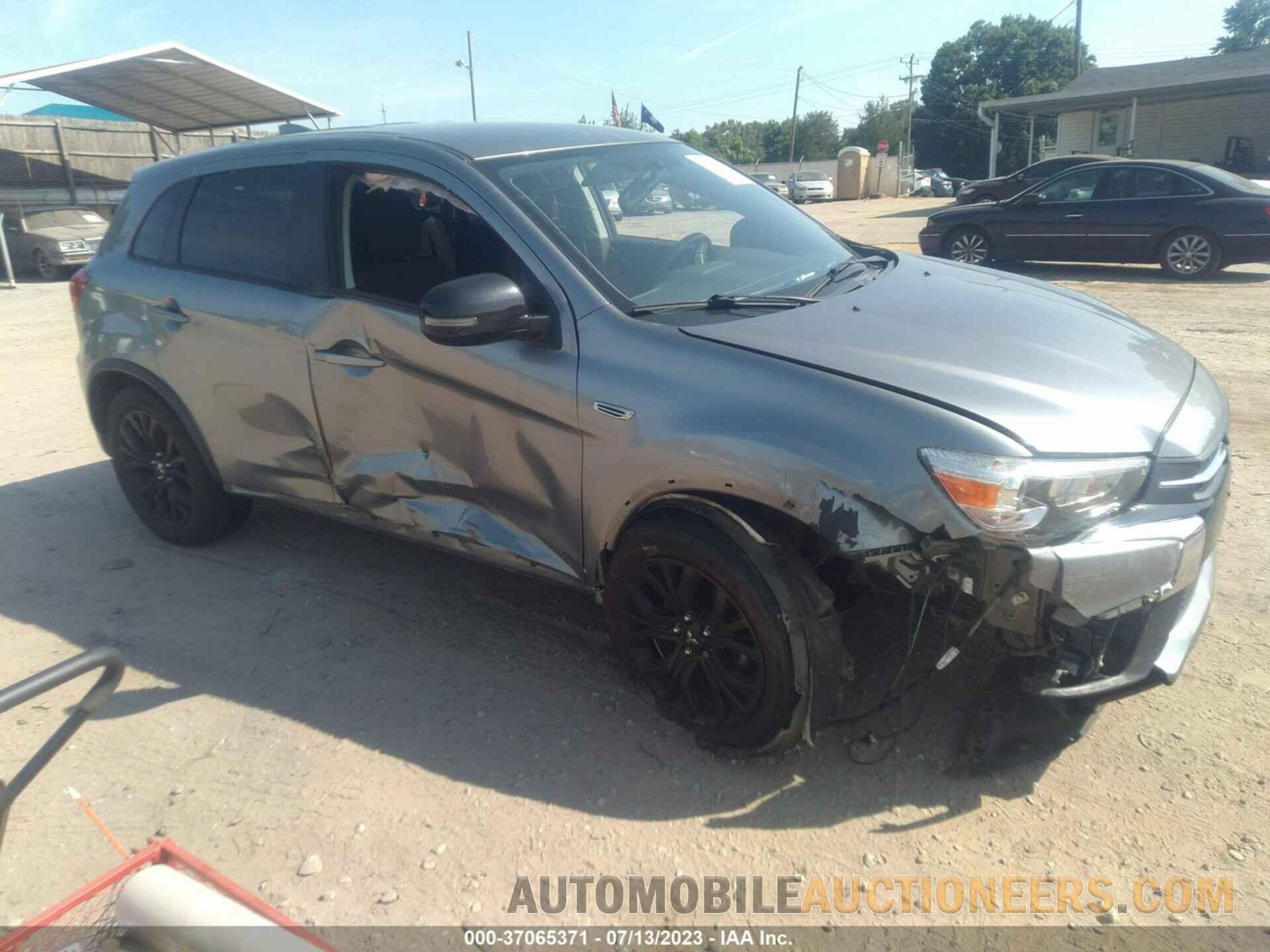 JA4AP3AU5JU013771 MITSUBISHI OUTLANDER SPORT 2018