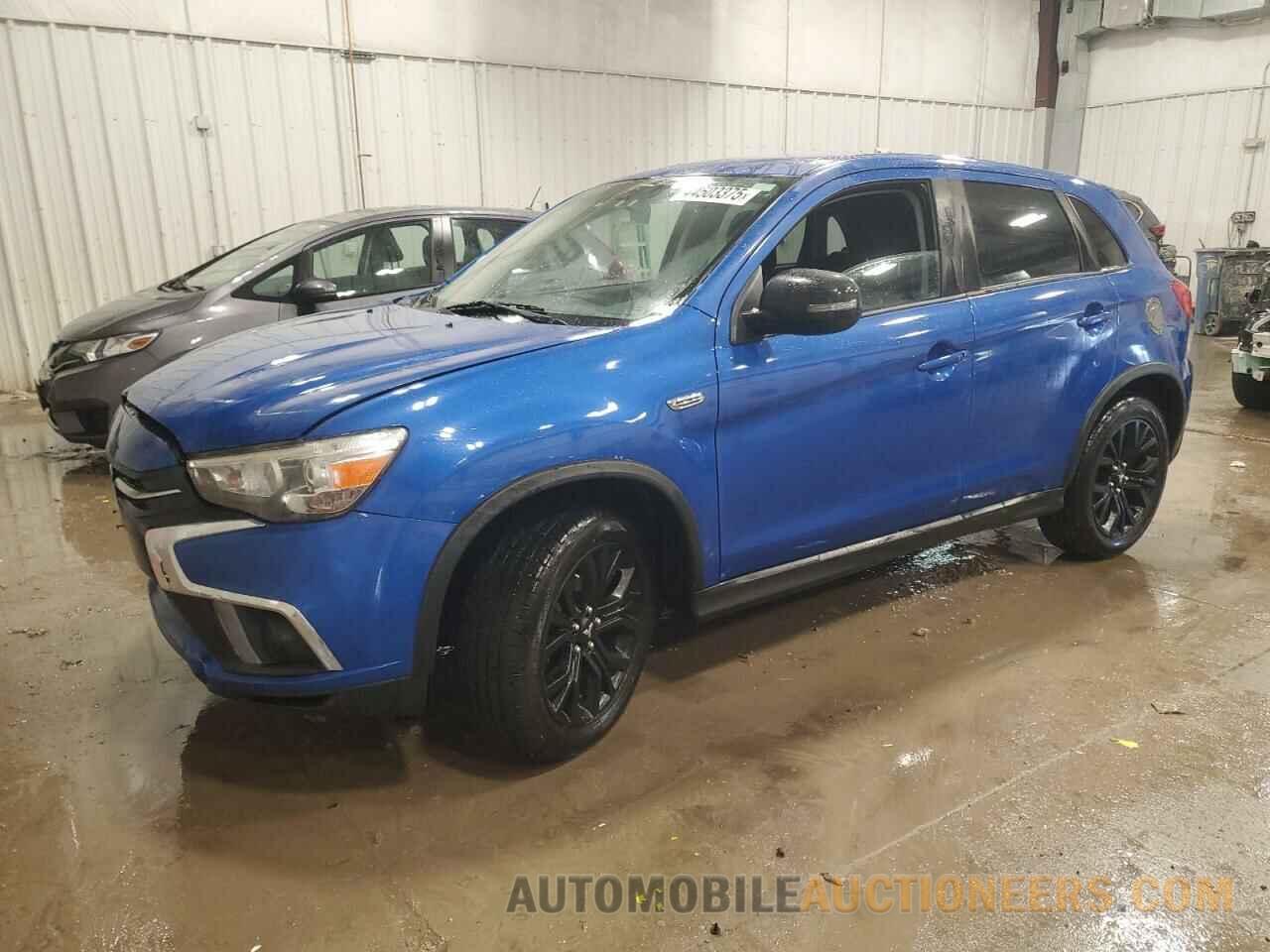 JA4AP3AU5JU016234 MITSUBISHI OUTLANDER 2018