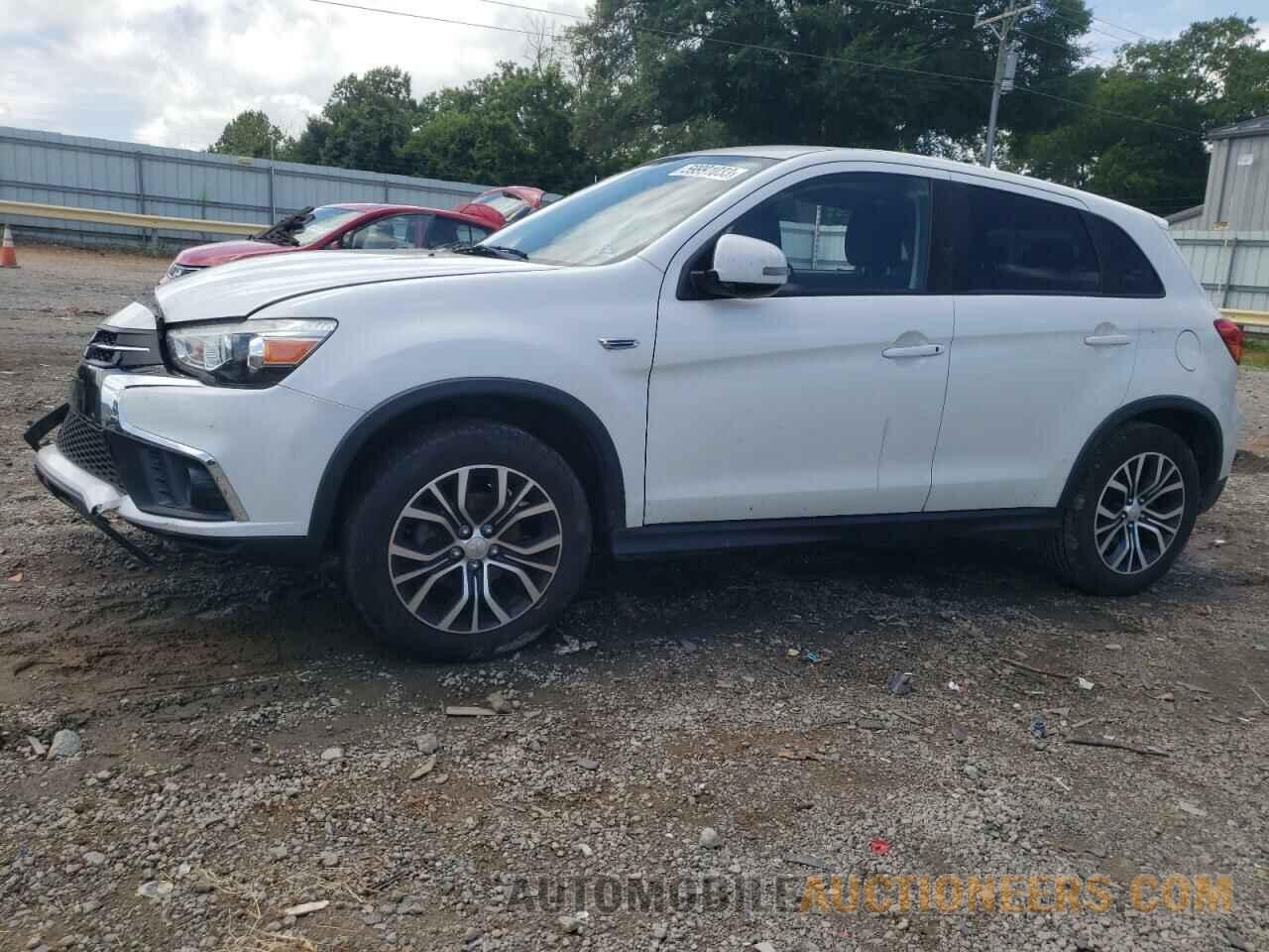 JA4AP3AU5JU016489 MITSUBISHI OUTLANDER 2018