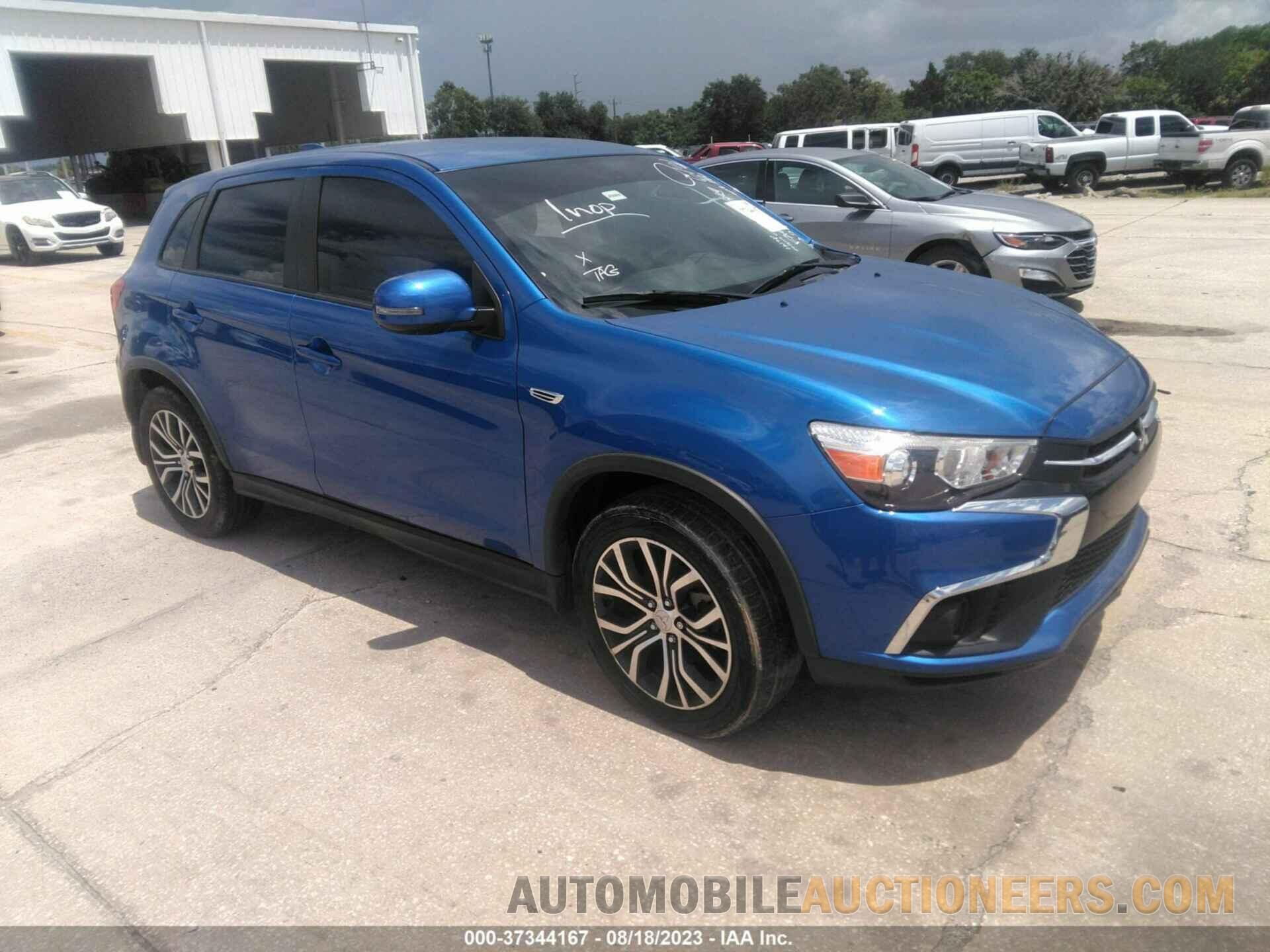 JA4AP3AU5JU022342 MITSUBISHI OUTLANDER SPORT 2018