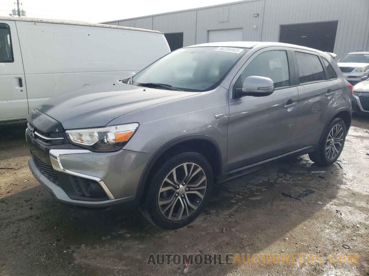 JA4AP3AU5JU023975 MITSUBISHI OUTLANDER 2018