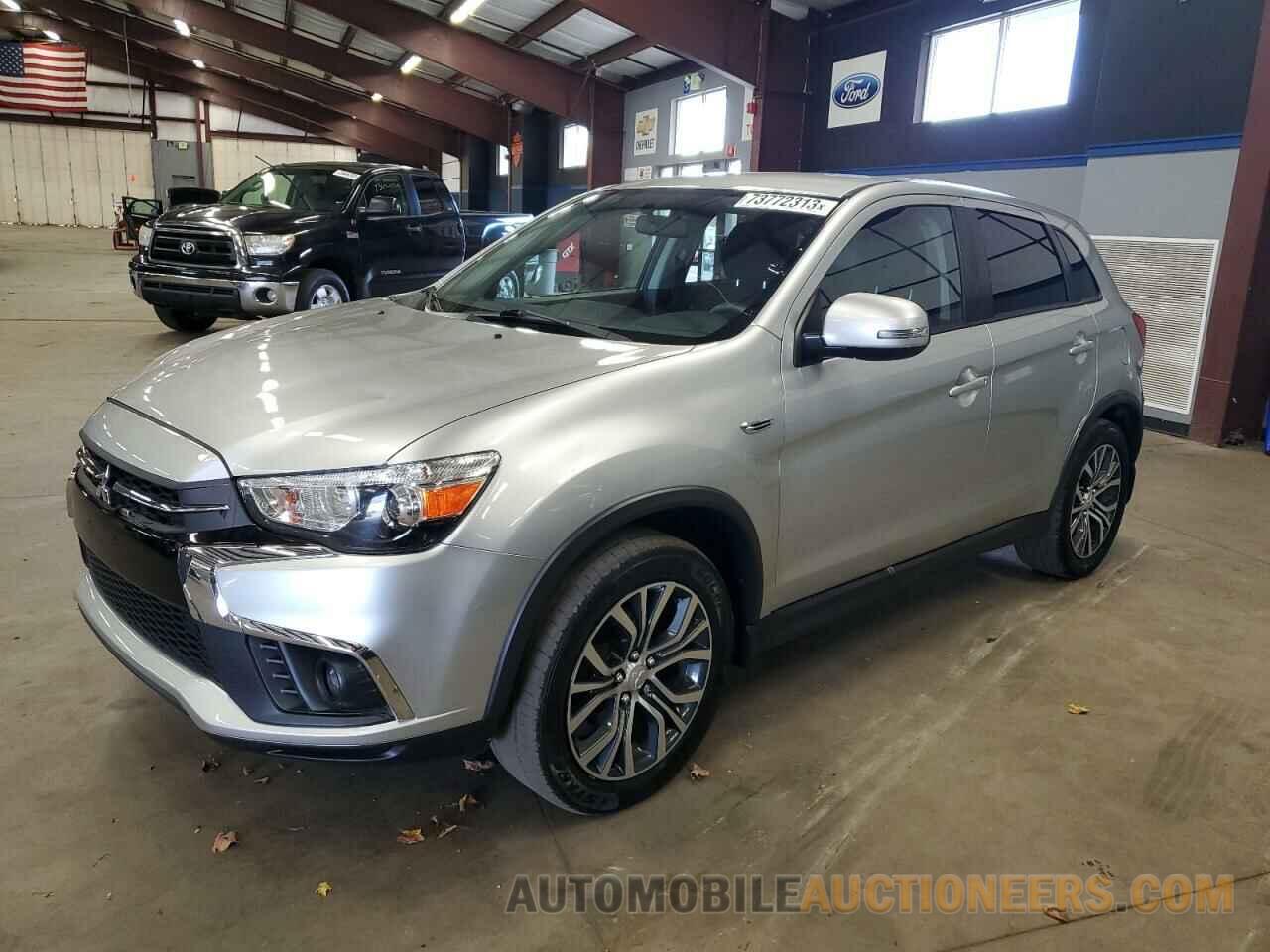 JA4AP3AU5JZ003342 MITSUBISHI OUTLANDER 2018