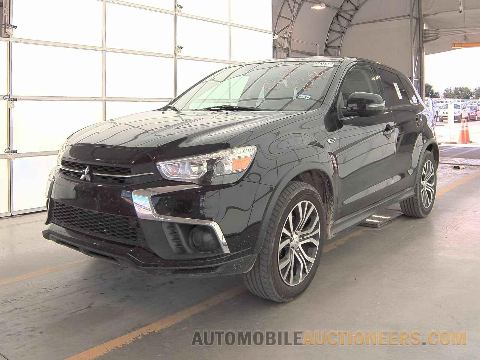 JA4AP3AU5JZ006936 Mitsubishi Outlander Sport 2018