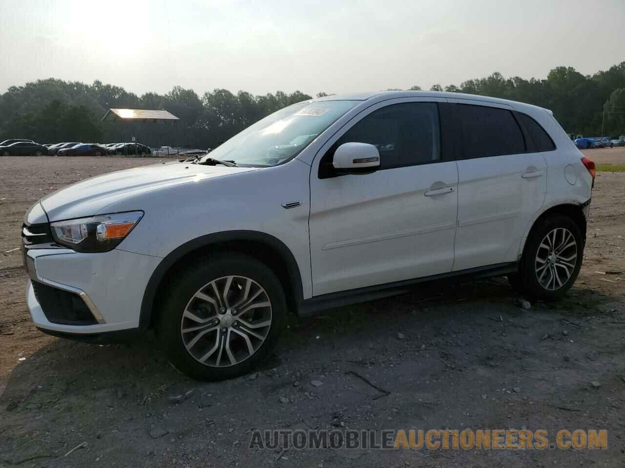 JA4AP3AU5KU003789 MITSUBISHI OUTLANDER 2019