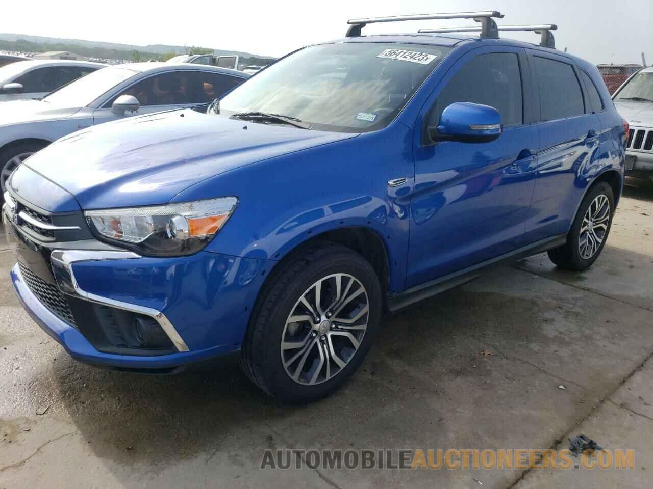 JA4AP3AU5KU006286 MITSUBISHI OUTLANDER 2019