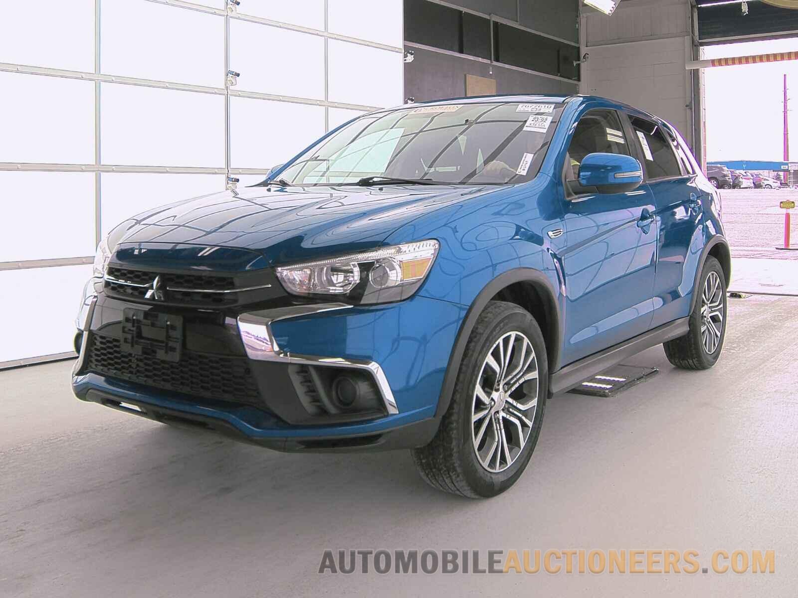 JA4AP3AU5KU009463 Mitsubishi Outlander Sport 2019