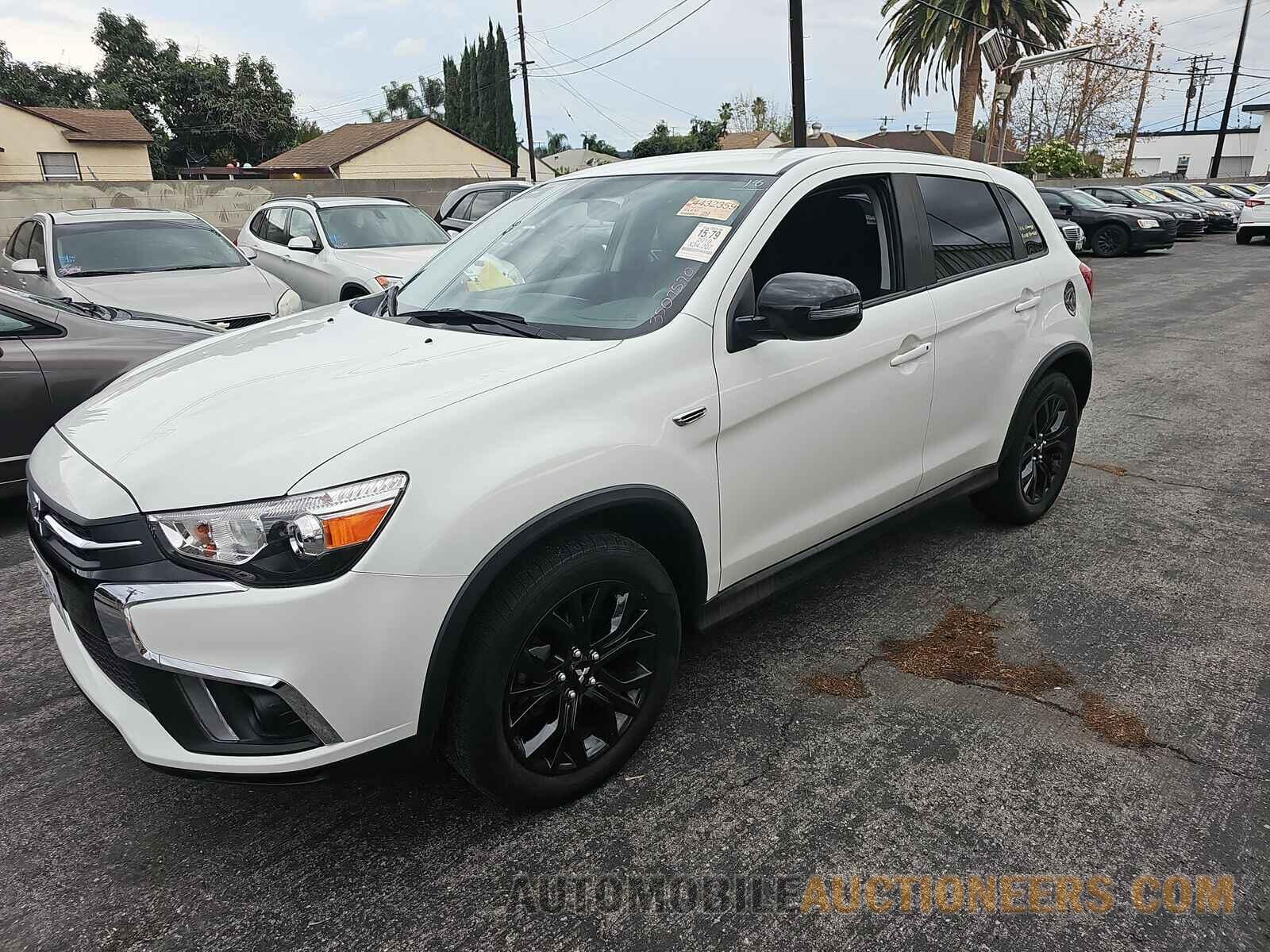 JA4AP3AU5KU010449 Mitsubishi Outlander Sport 2019