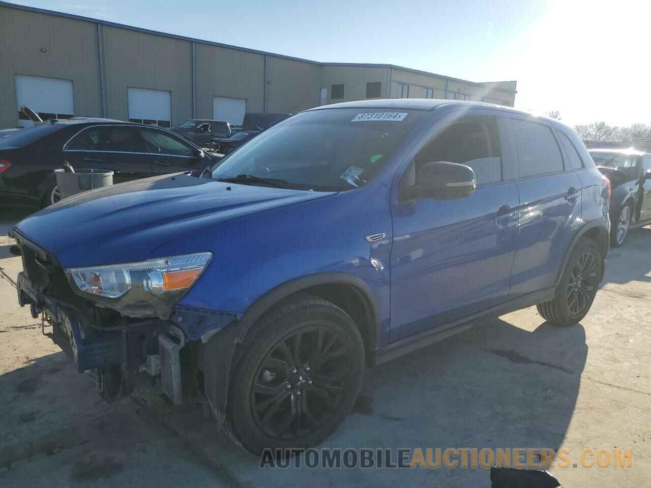 JA4AP3AU5KU015179 MITSUBISHI OUTLANDER 2019