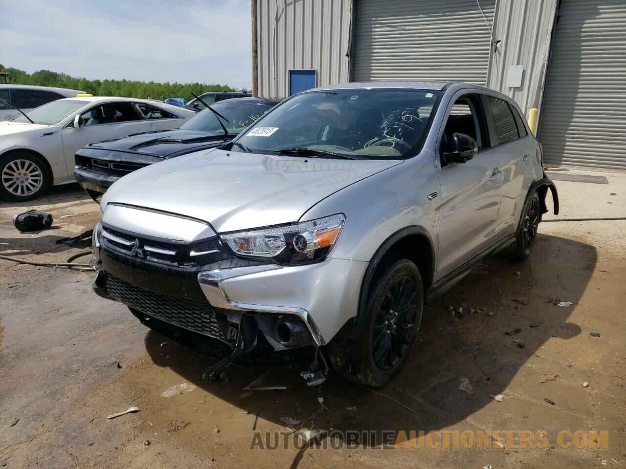 JA4AP3AU5KU016221 MITSUBISHI OUTLANDER 2019