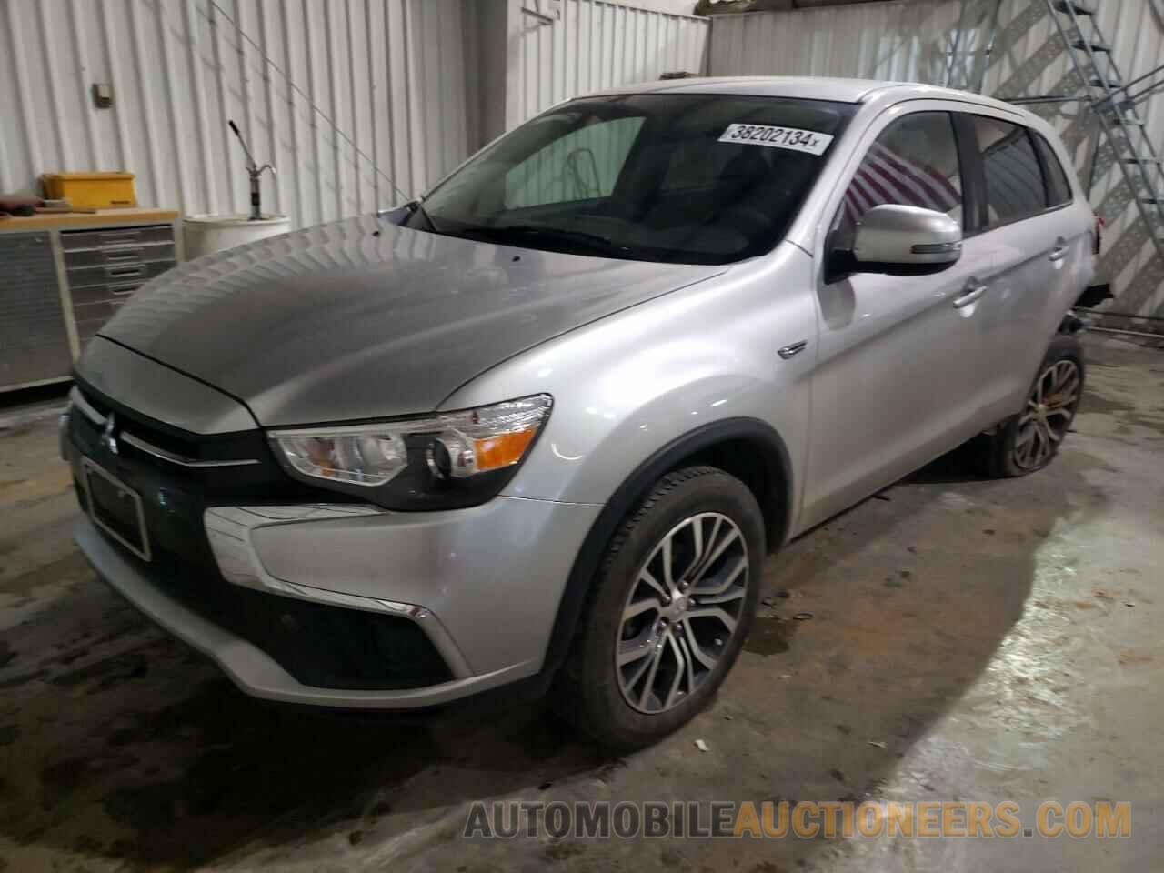 JA4AP3AU5KU017370 MITSUBISHI OUTLANDER 2019