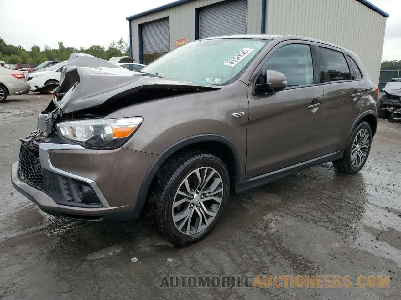 JA4AP3AU5KU018275 MITSUBISHI OUTLANDER 2019